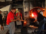 01 Mittagessen, Schmiede und Quartier (30).JPG
